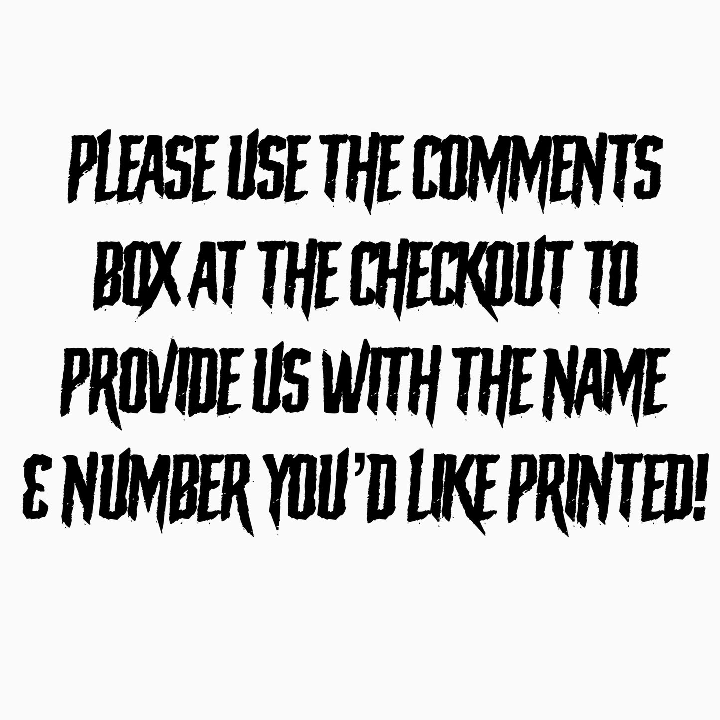 Stay fast Santa Christmas print