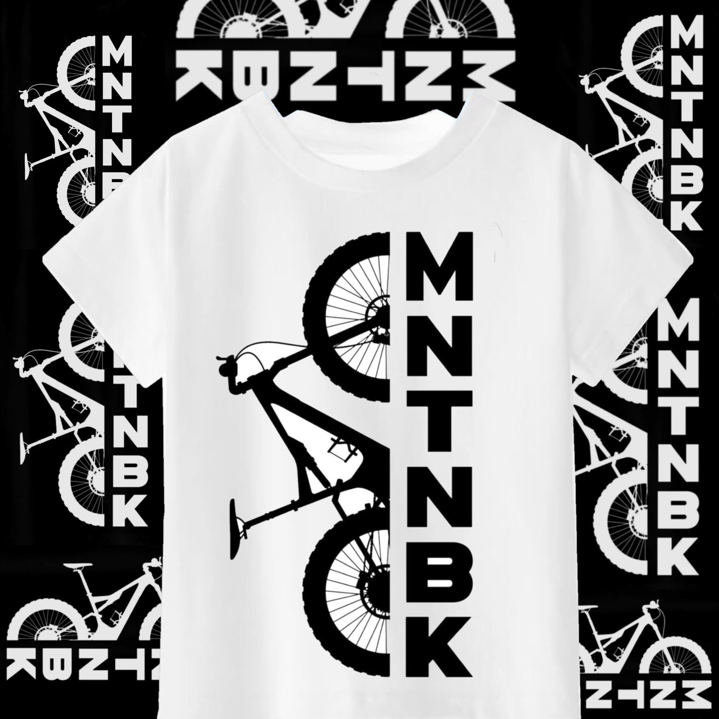 Mountain bike T-shirt