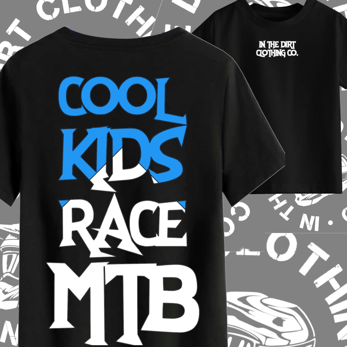 Cool kids print