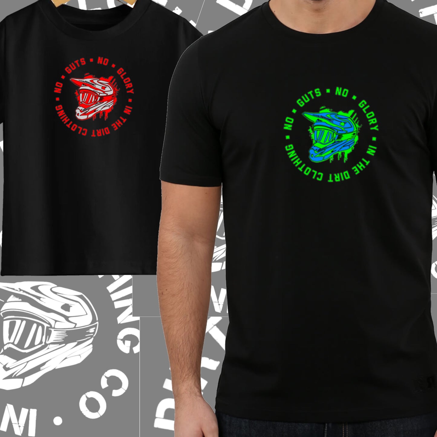 Mini drippy lid summer set