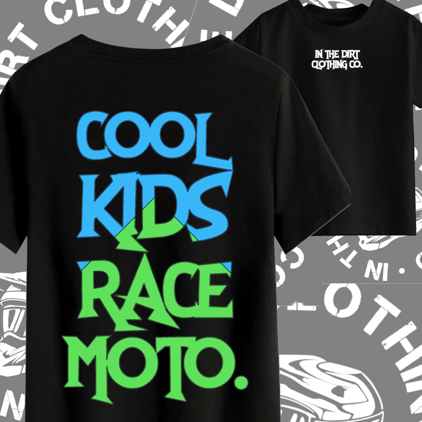 Cool kids print