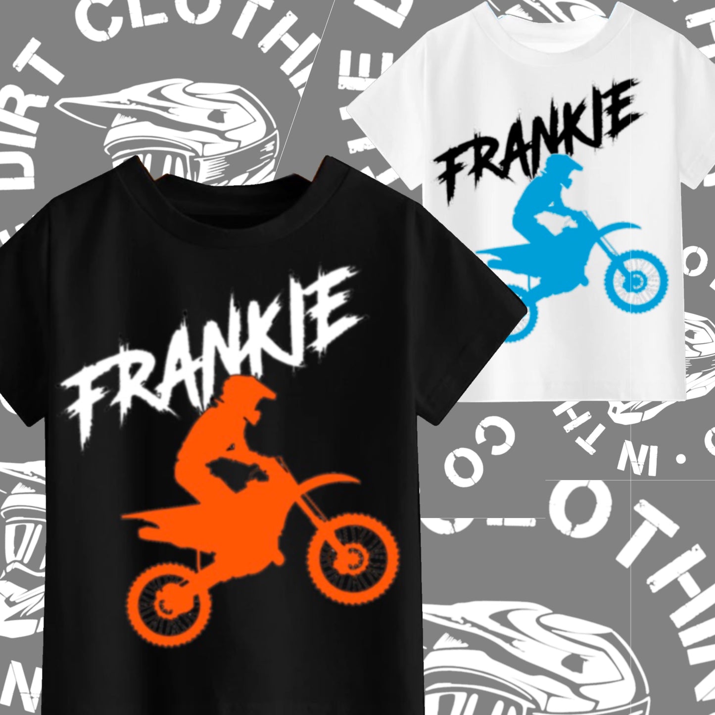 Custom bike print (change the bike)