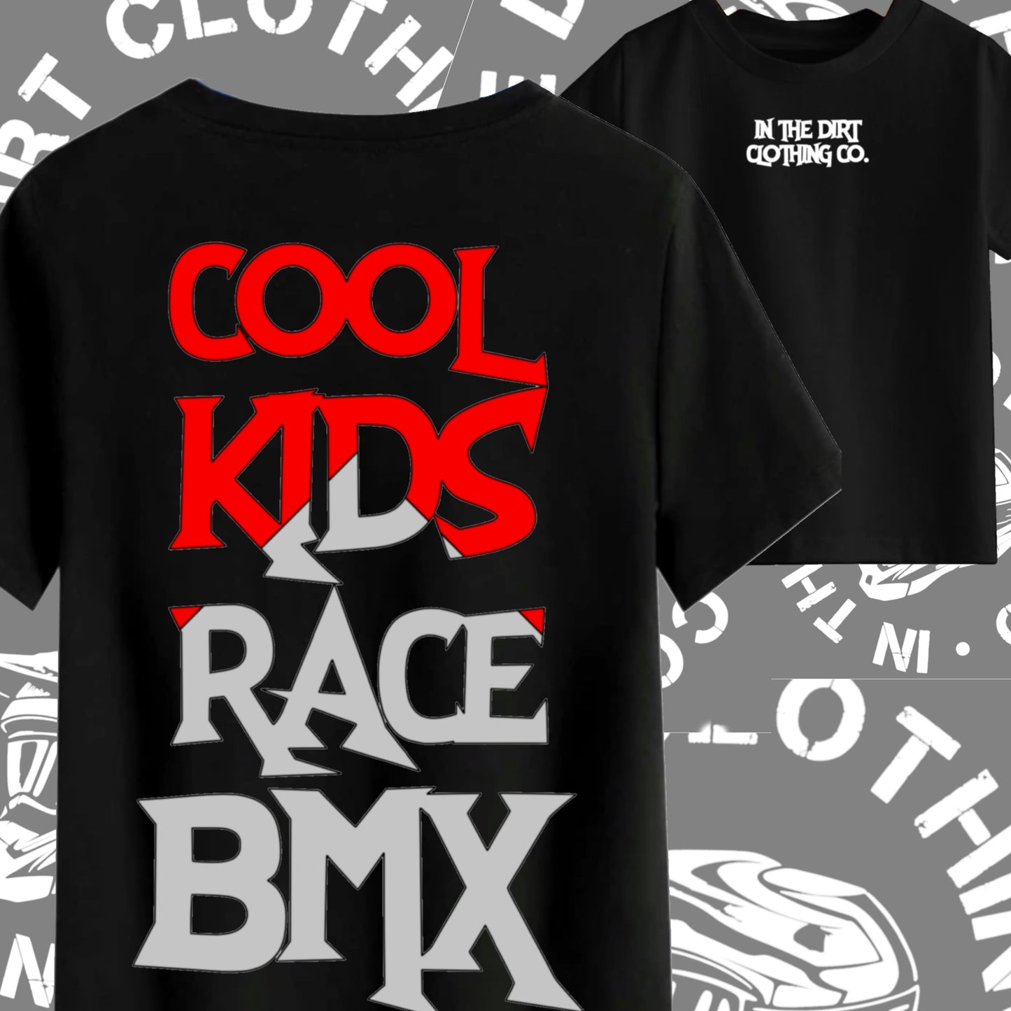 Cool kids print