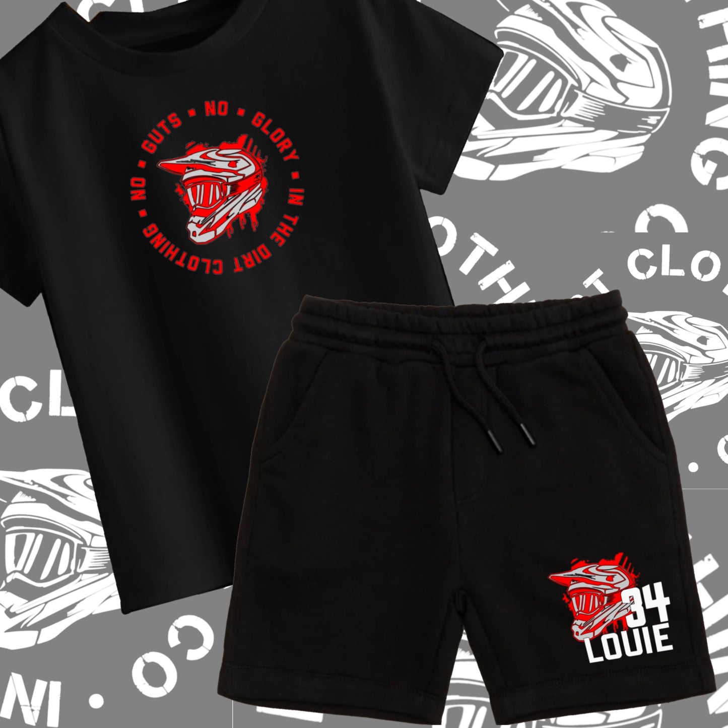 Mini drippy lid summer set