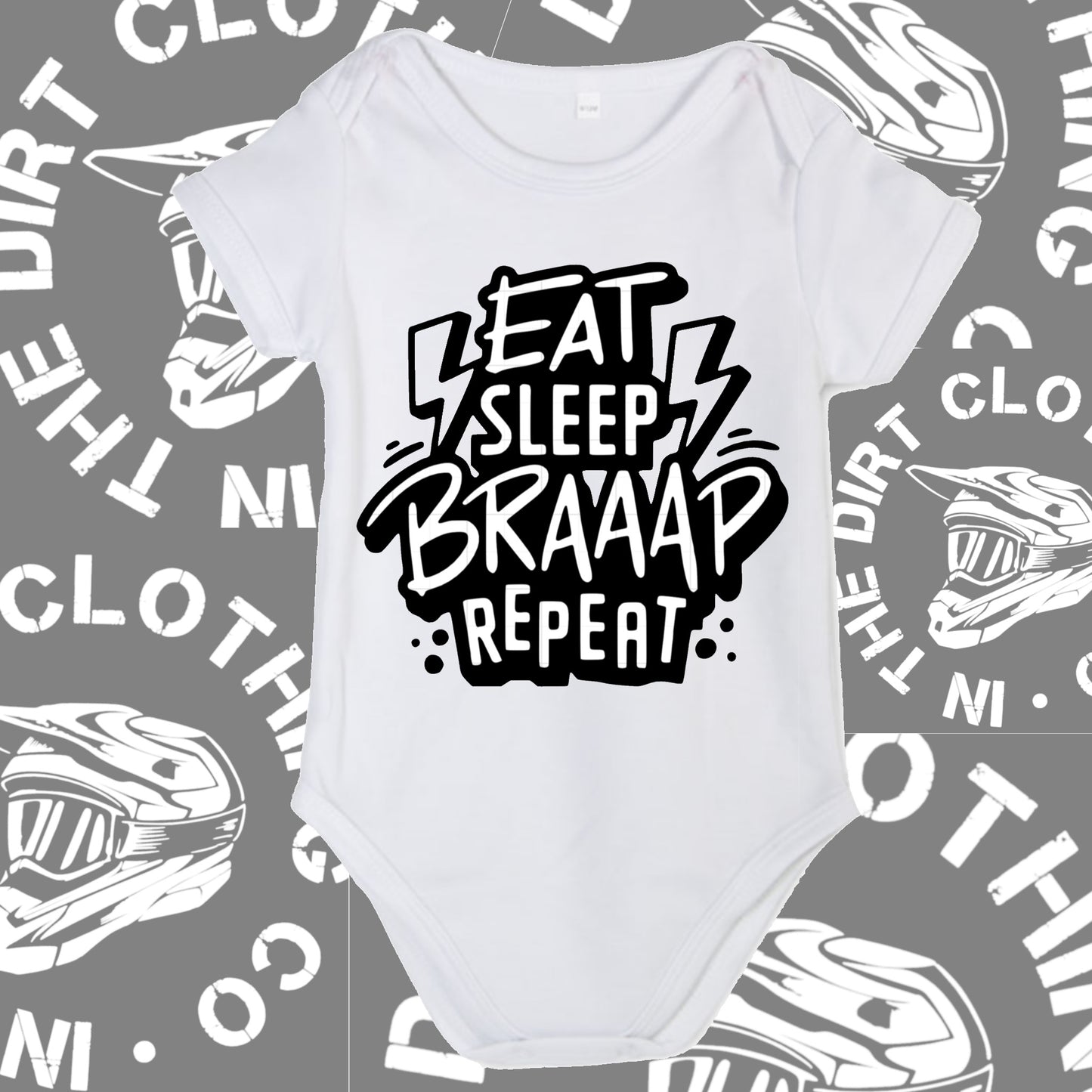 Baby Vest - Any print!