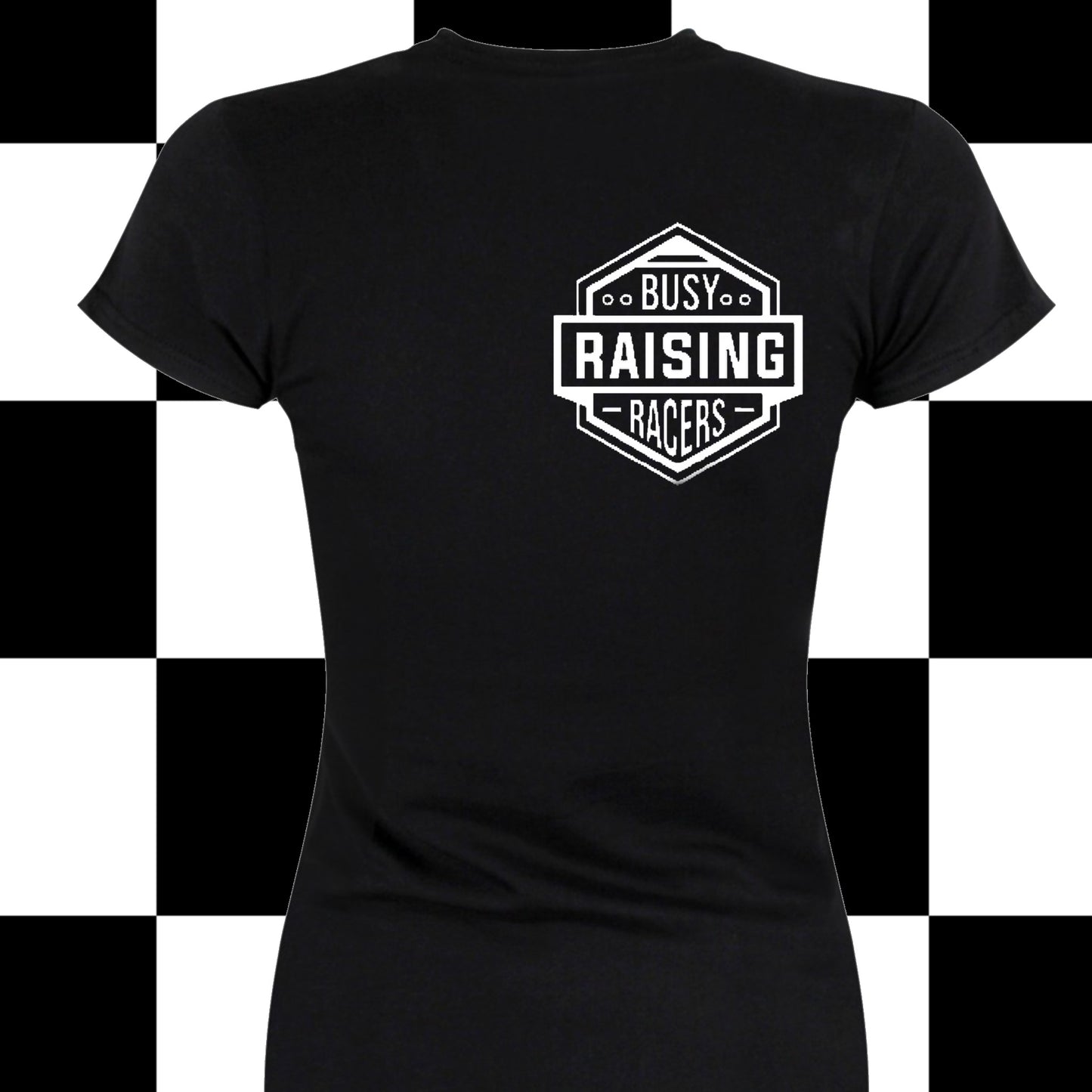 Busy raising racers ladies