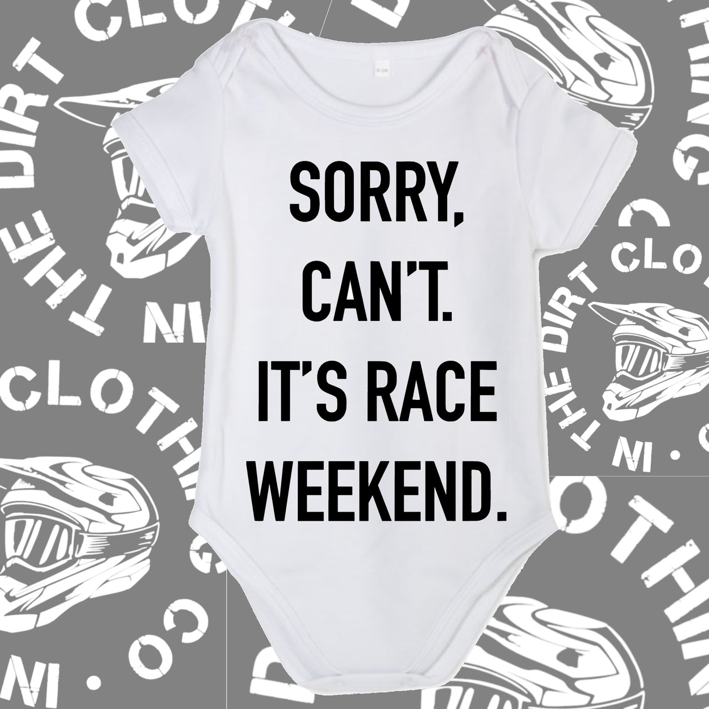 Baby Vest - Any print!