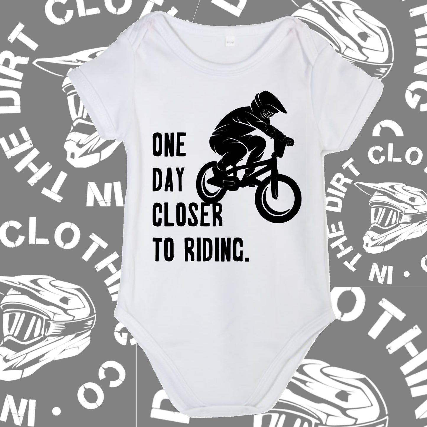 Baby Vest - Any print!