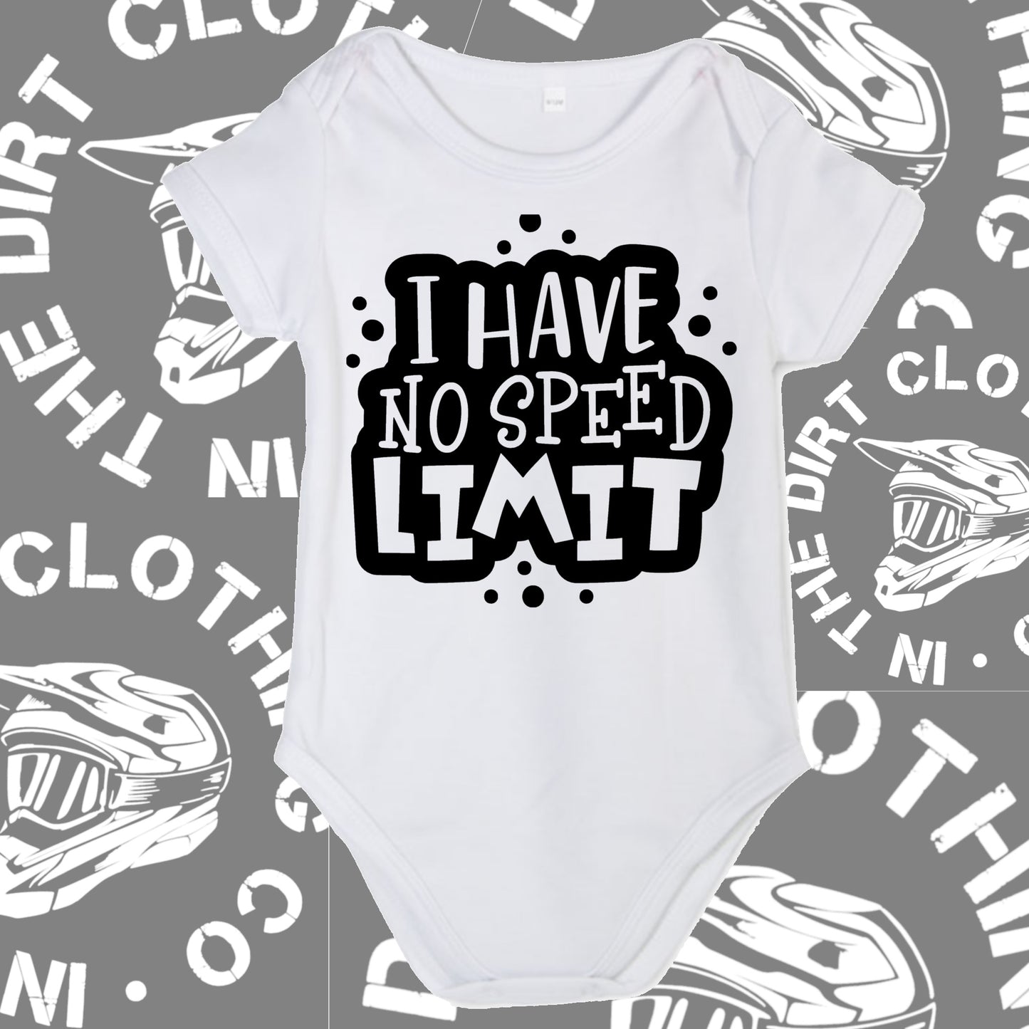 Baby Vest - Any print!