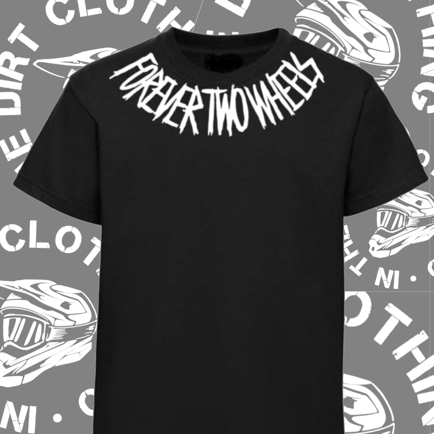 Forever two wheels tee