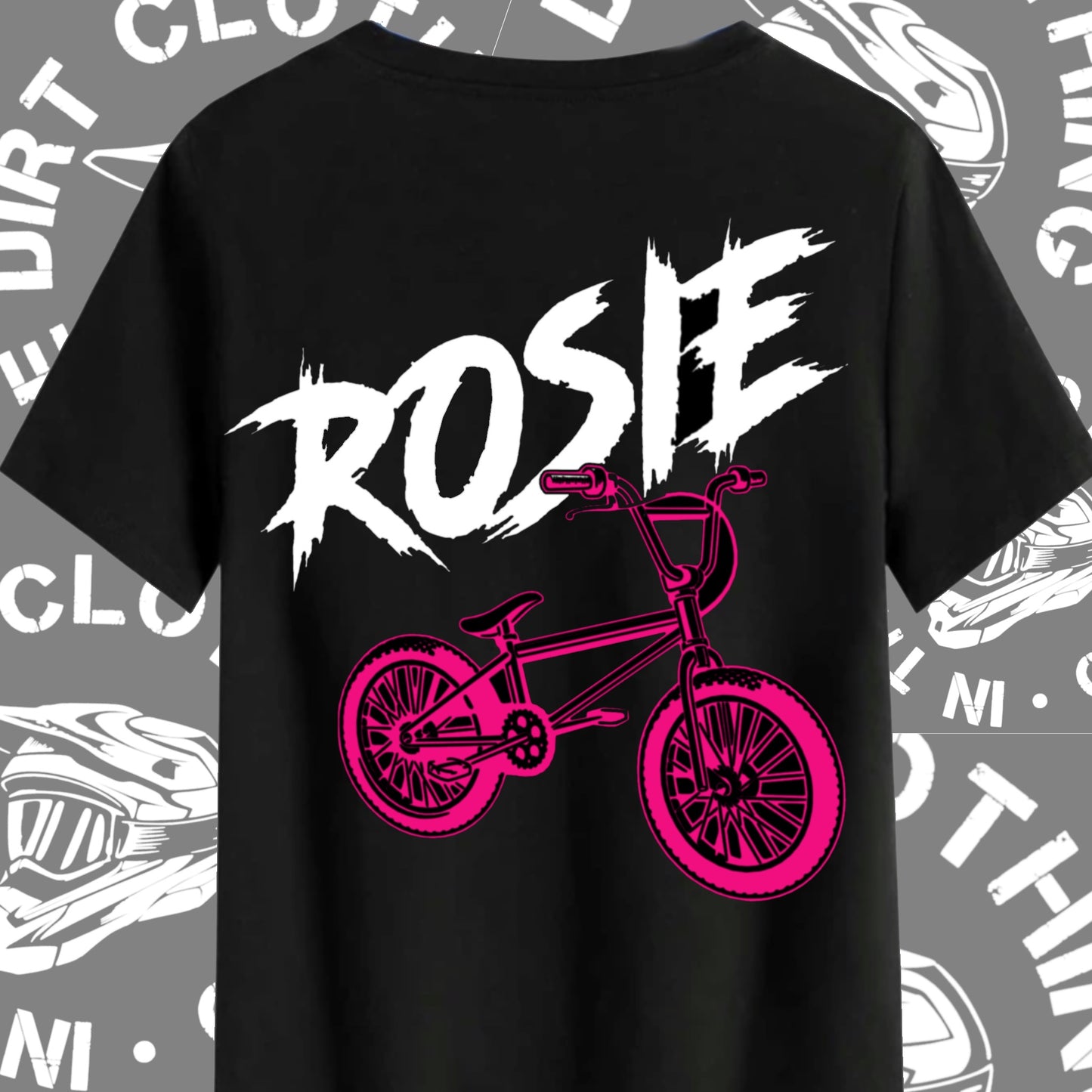 Custom bike print (change the bike)