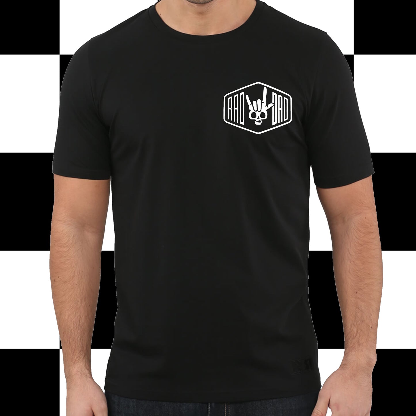 Rad dad tee