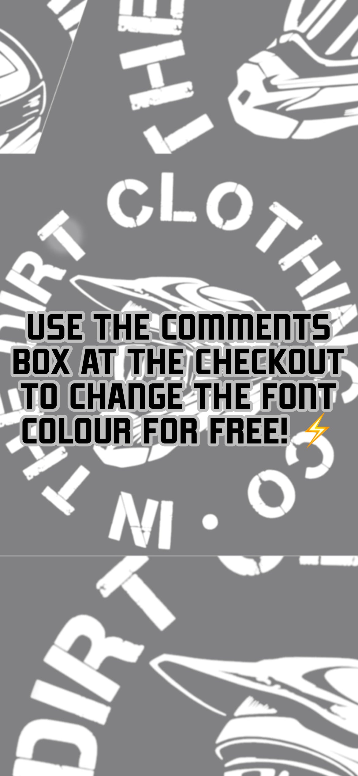 Go fast or go home print mens