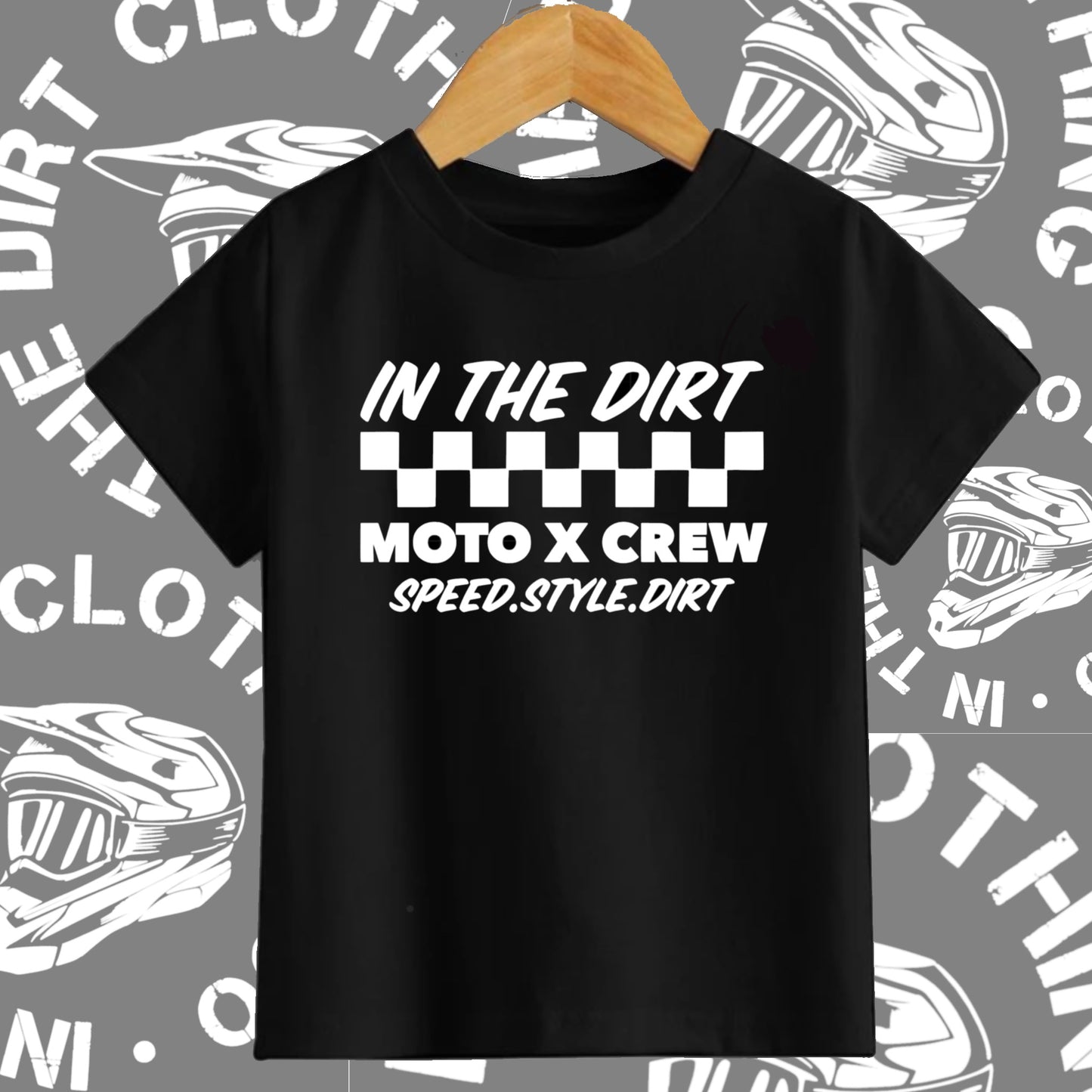 TeamDirt Tee