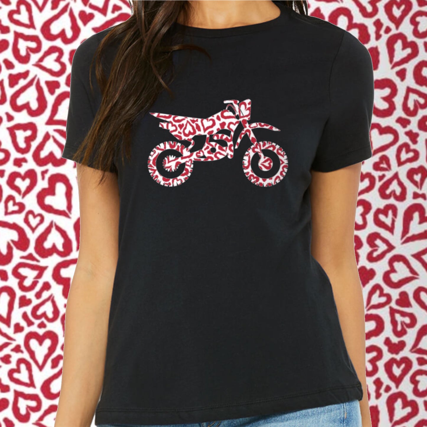 Bike lovin’ tee