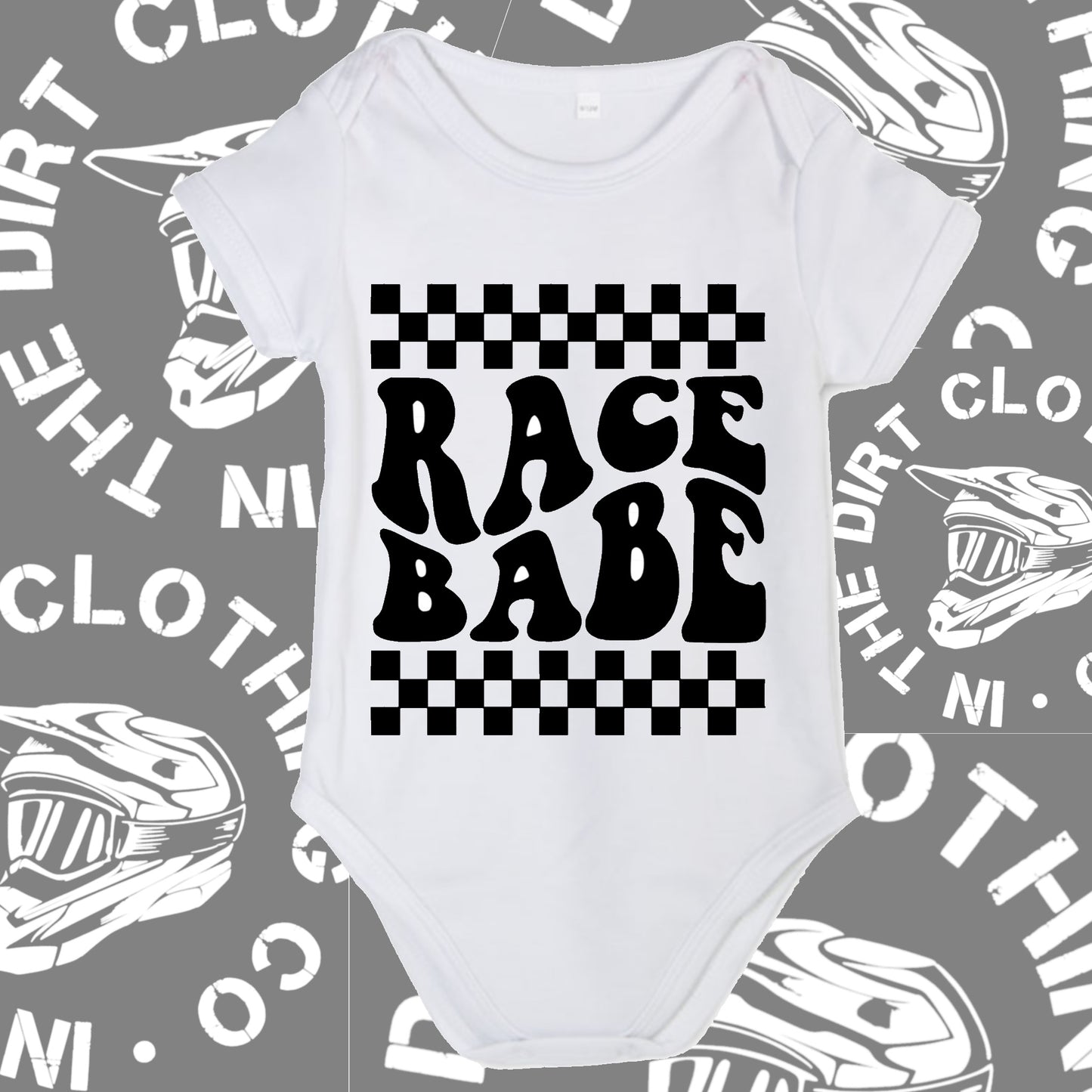 Baby Vest - Any print!