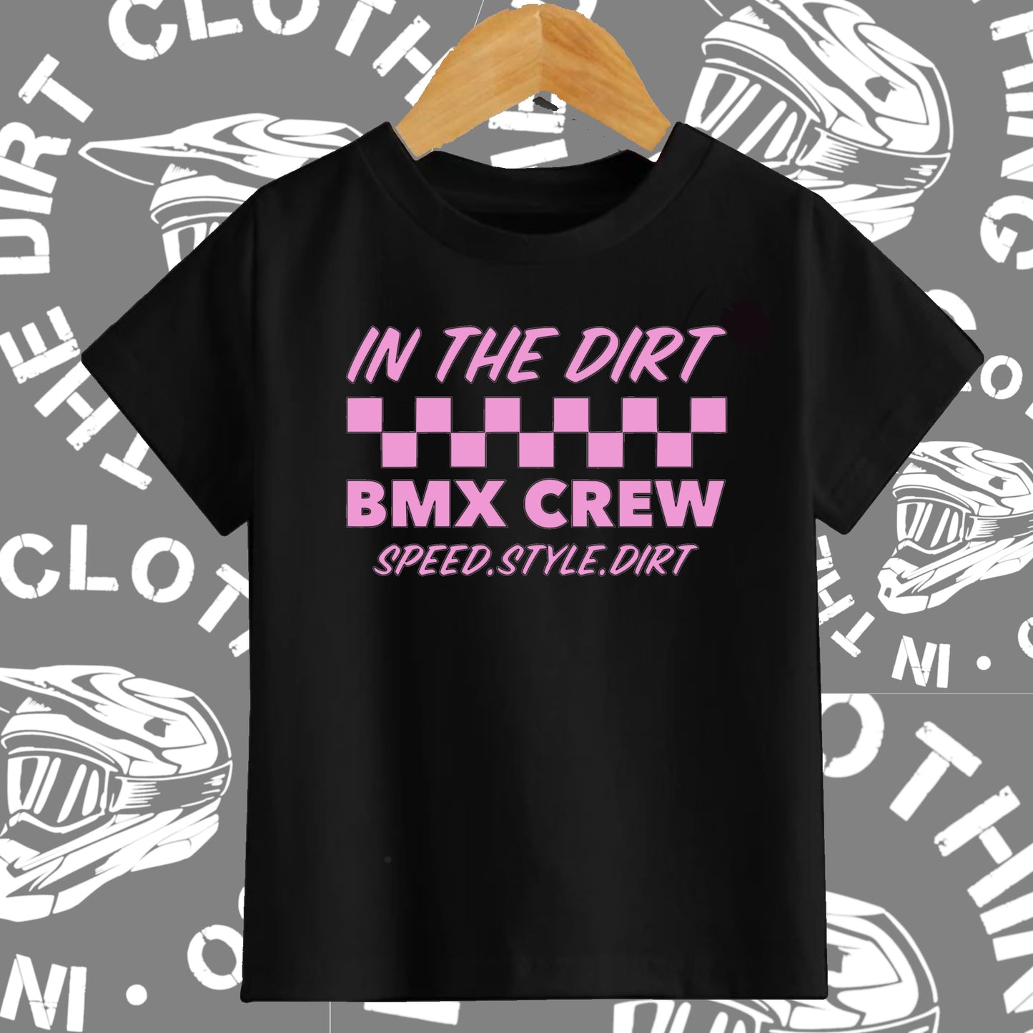 TeamDirt Tee