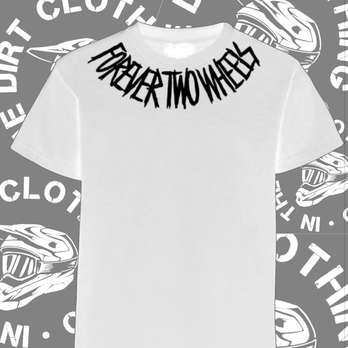 Forever two wheels tee