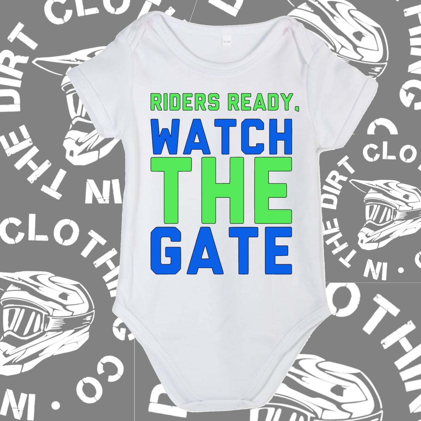 Baby Vest - Any print!