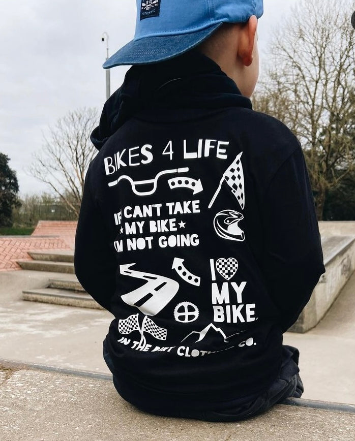 BIKES 4 LIFE print