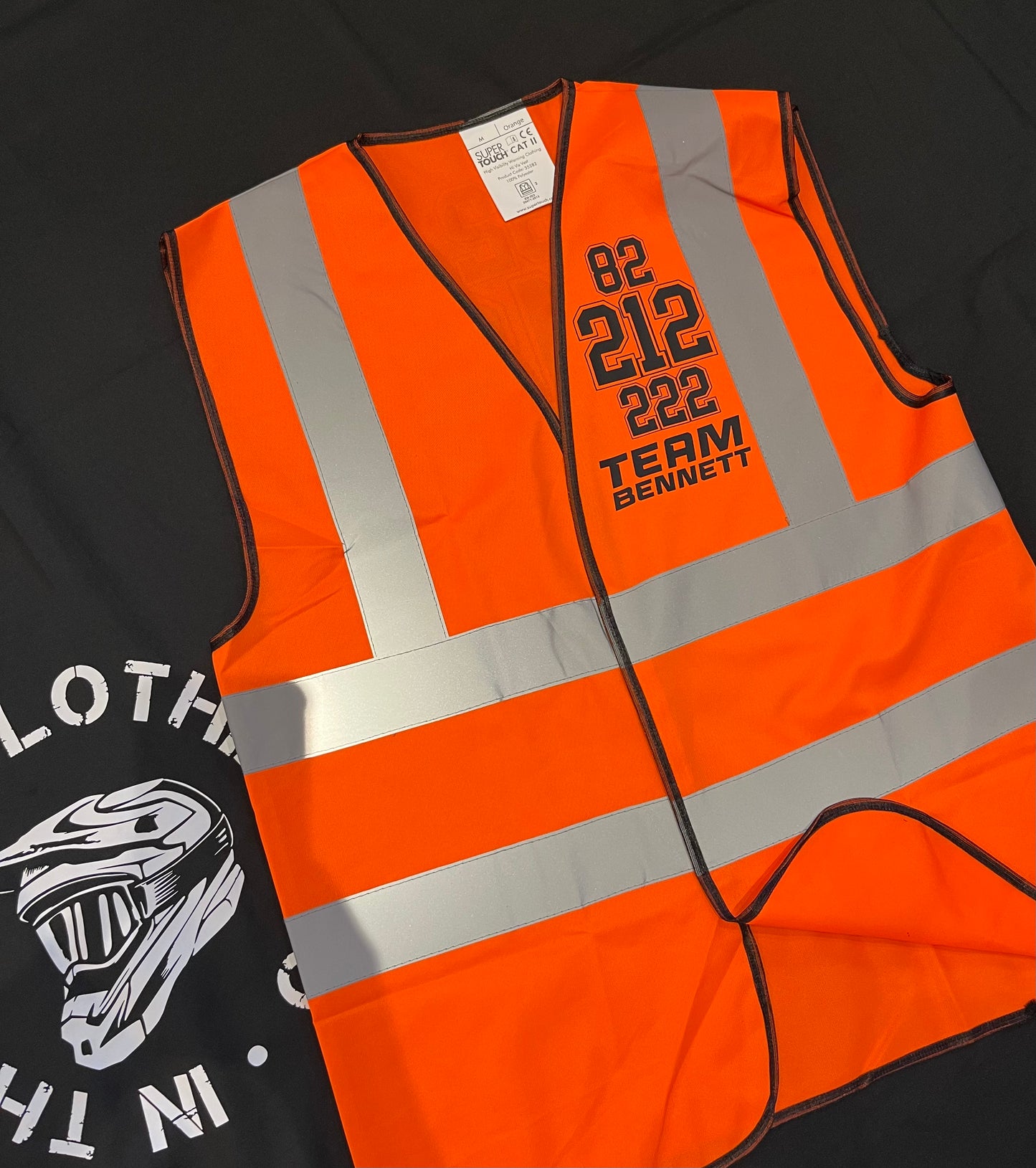 Hi Vis vest