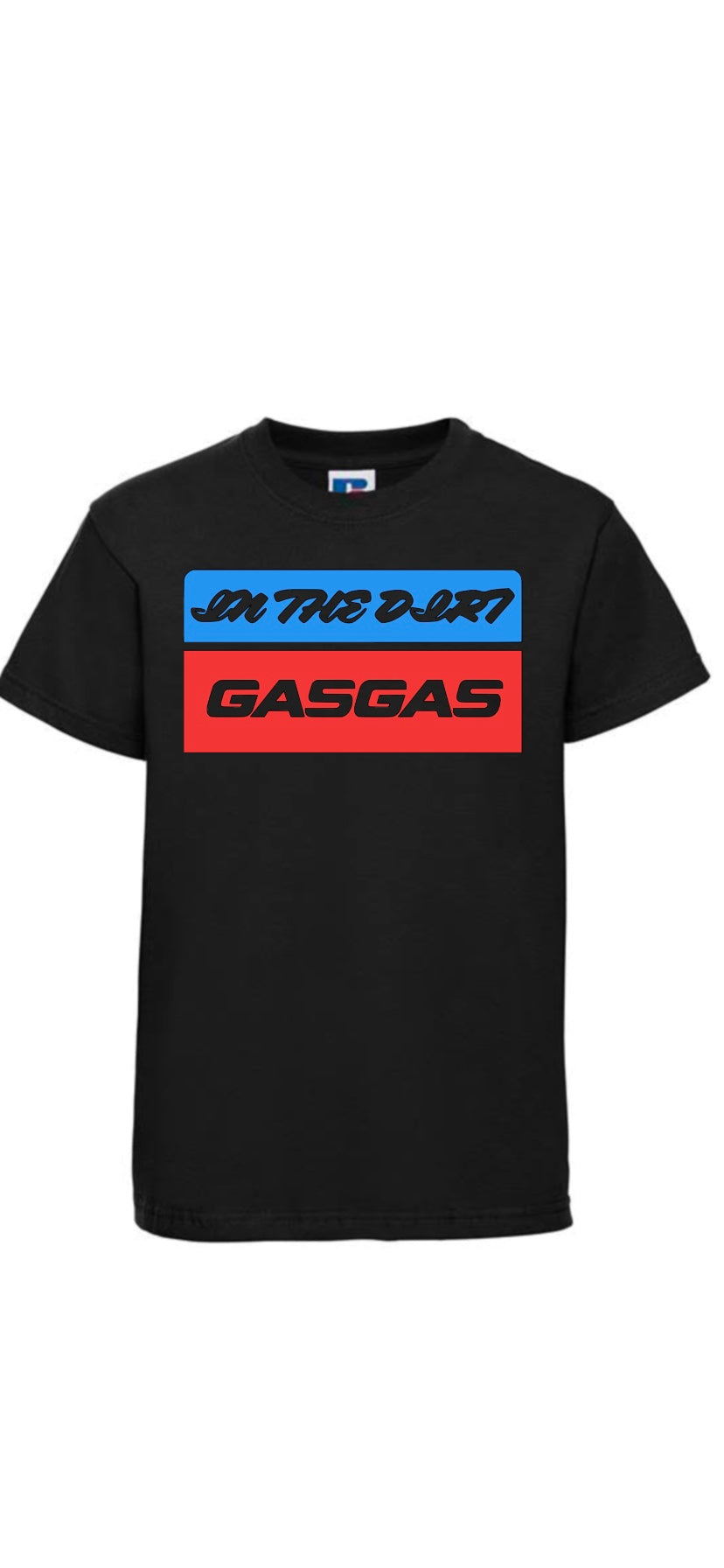 Inspired T-shirt - GASGAS