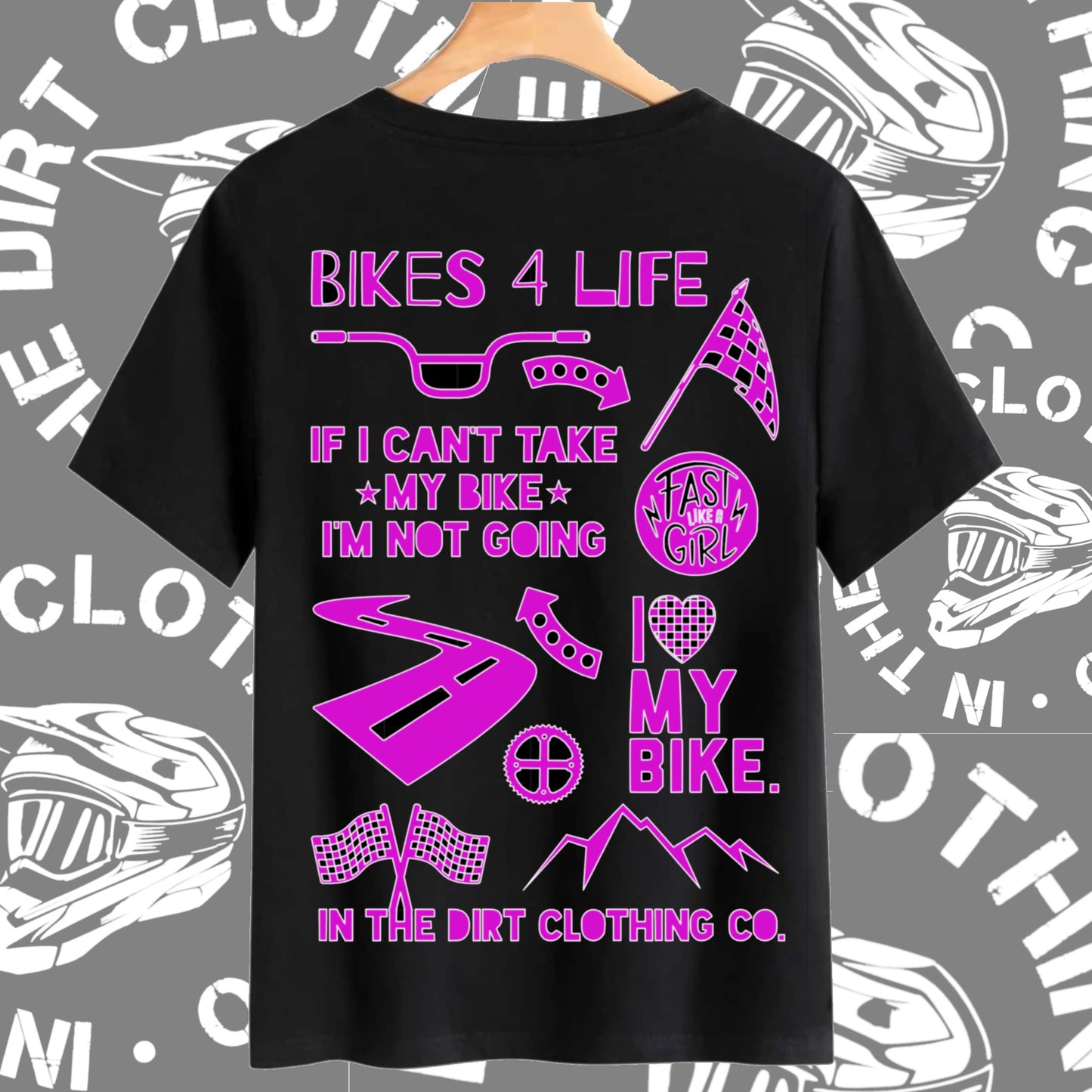 Bikes 4 life - girls