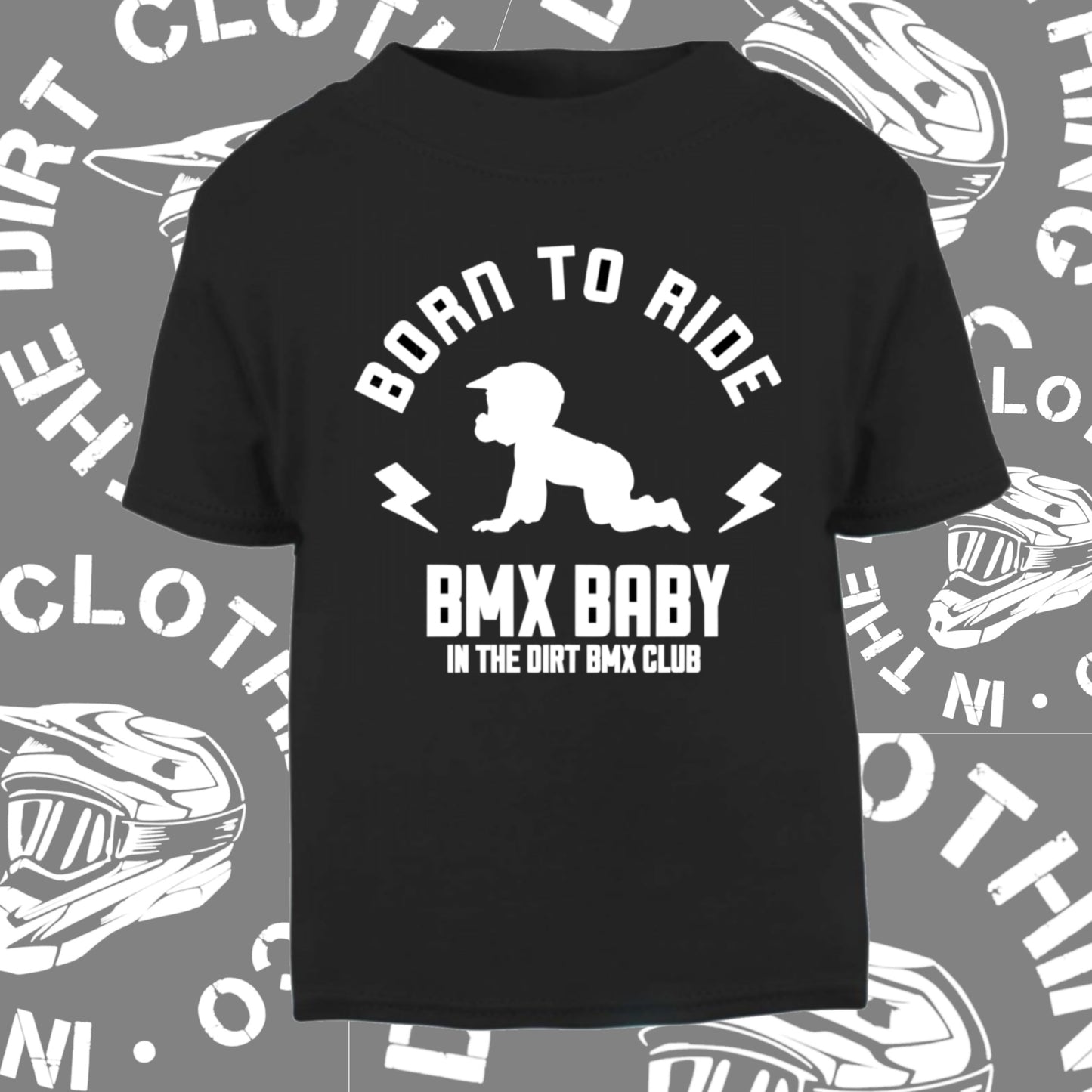 BMX BABY TEE