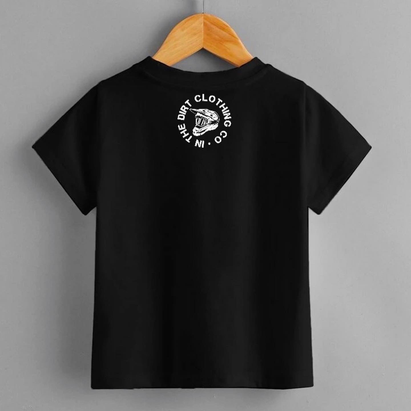 KEEP THE WIRE TIGHT COLOUR BLOCK TEE