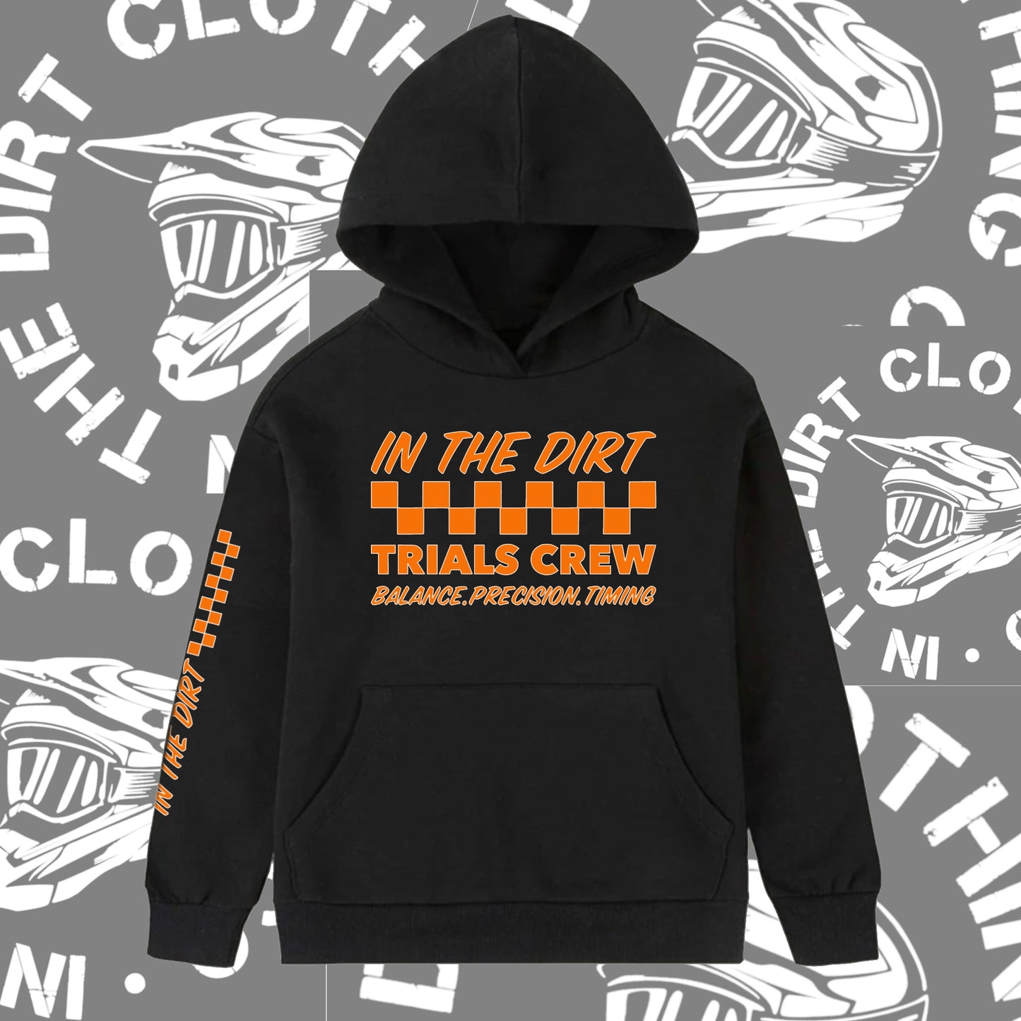 TeamDirt trials print