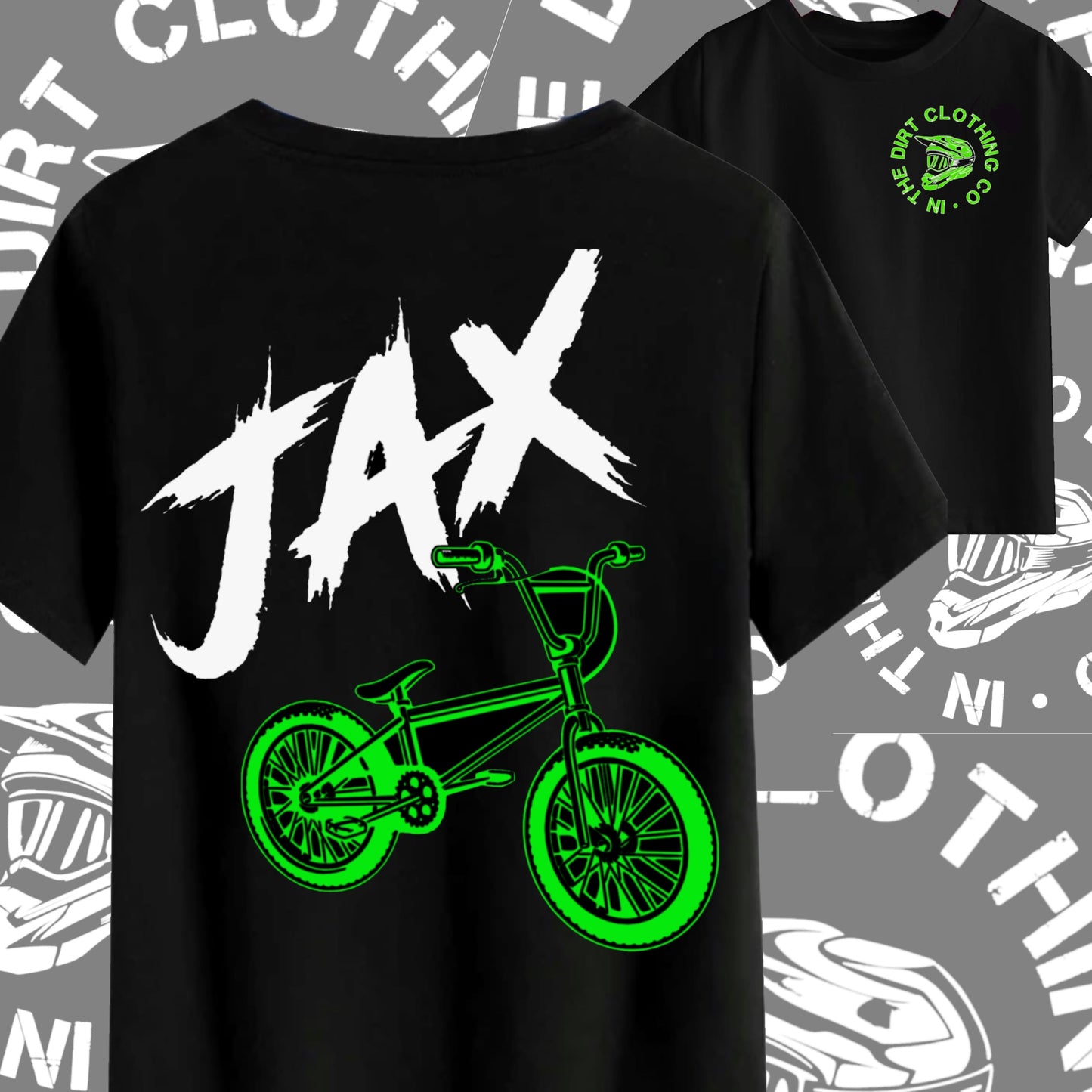 Custom bike print (change the bike)