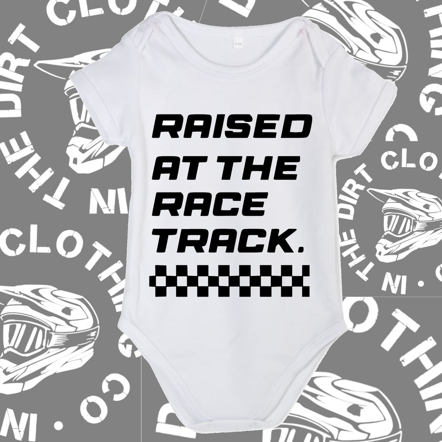 Baby Vest - Any print!