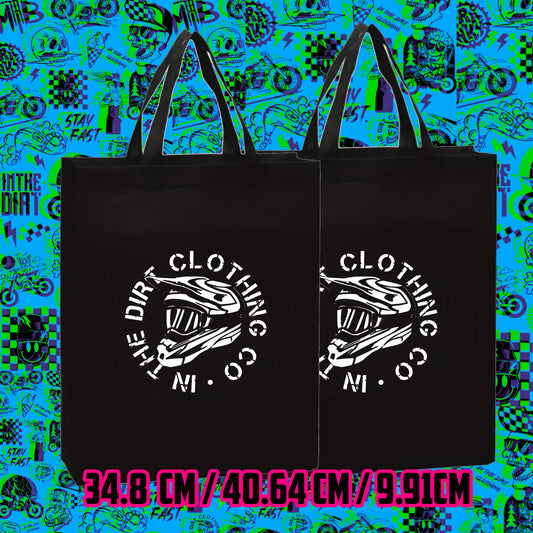 InTheDirt shopping bag for life