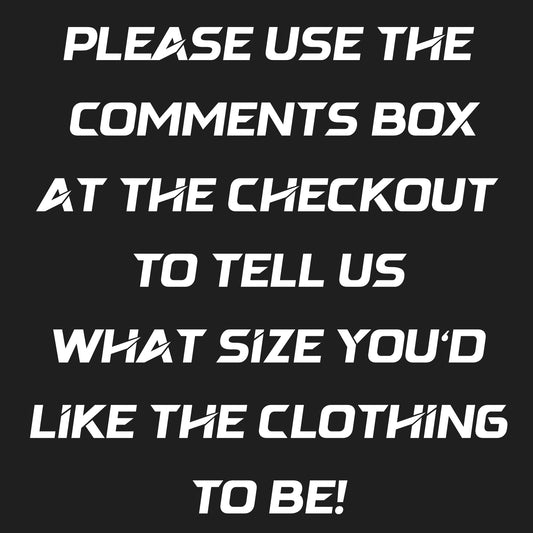 Shredders crew print