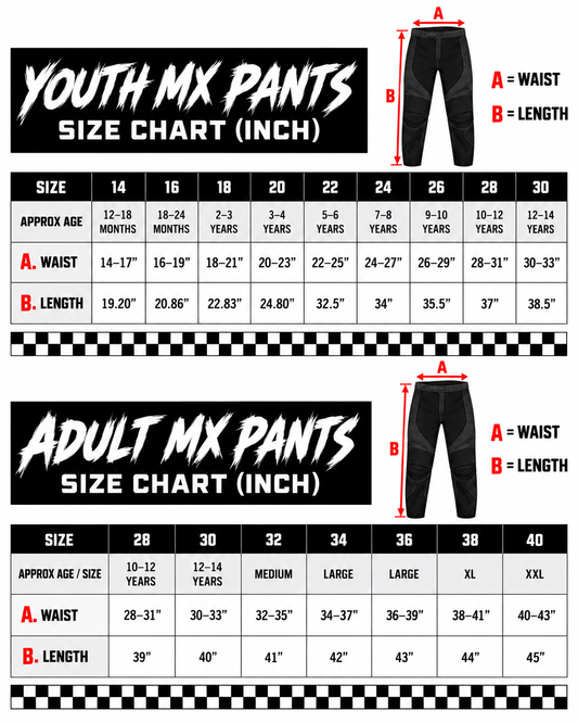 Lightning strike kit PANTS ONLY