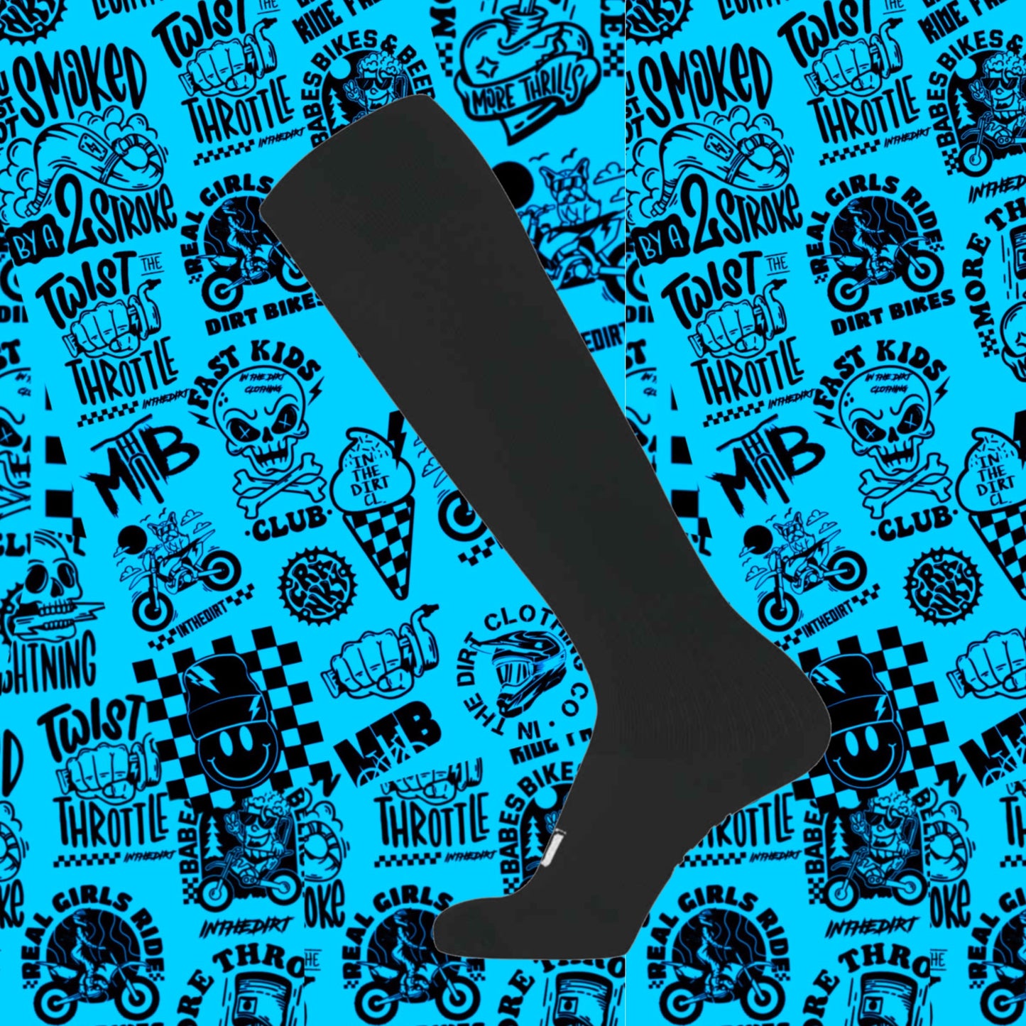 Riding socks