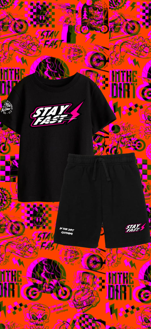 Stay fast summer set