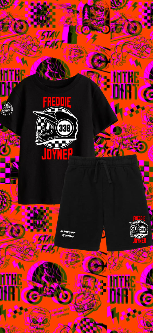 Custom checkered lid summer set