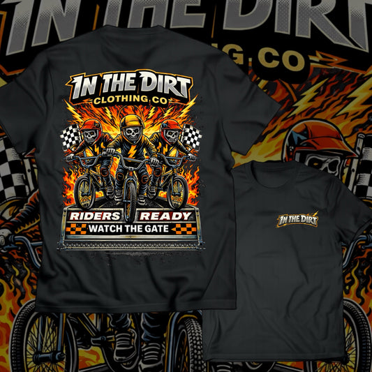 Riders ready Tee