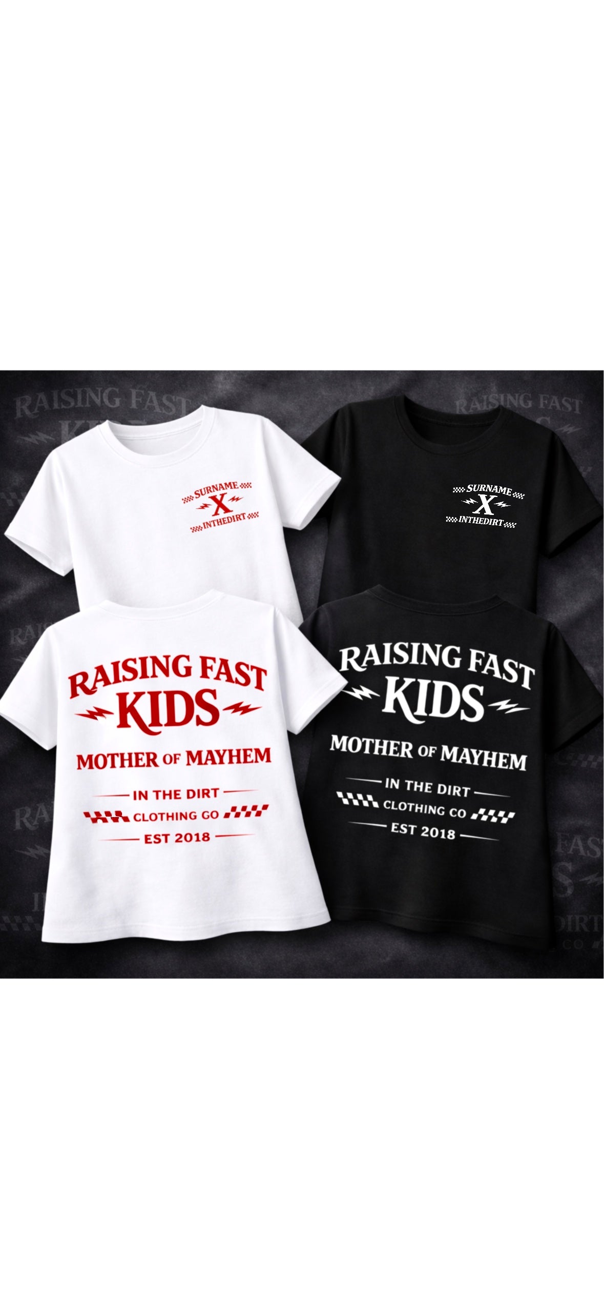 Mother of mayhem Tee