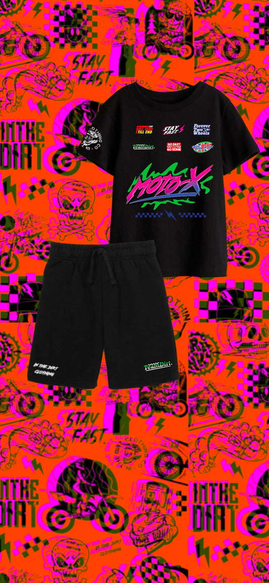 Retro summer set
