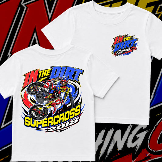 Supercross 2018 Tee