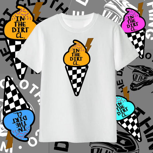 Ice cream tee