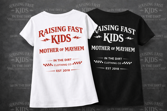 Mother of mayhem Tee