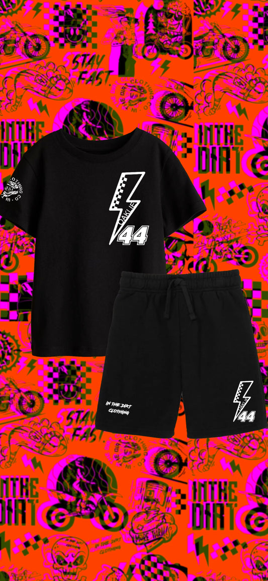 Custom lightning summer set