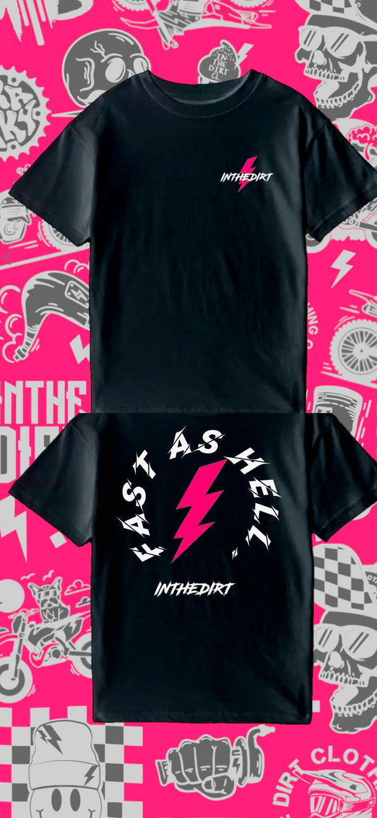 Fast as hell Tee