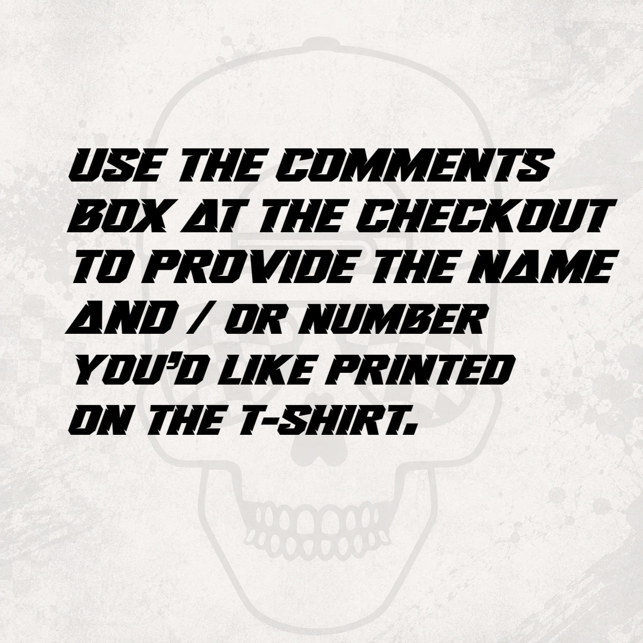 SnapBack sid skull Tee kids