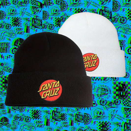 Santa Cruz Beanie hat
