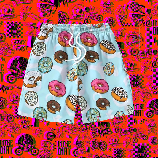 Donut swim shorts
