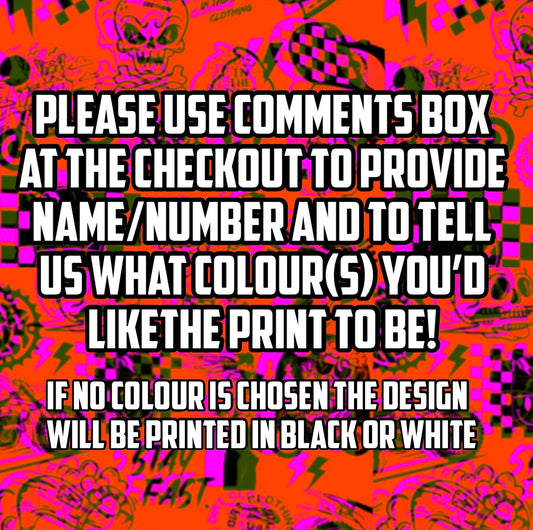 Custom drippy smiler summer set